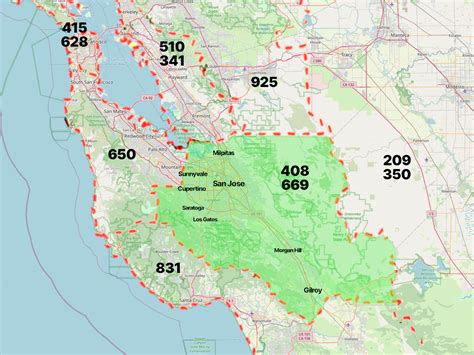 area code 1951